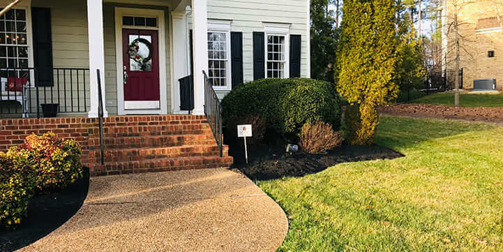 Lawn Care and Landscape Services For Hallsley