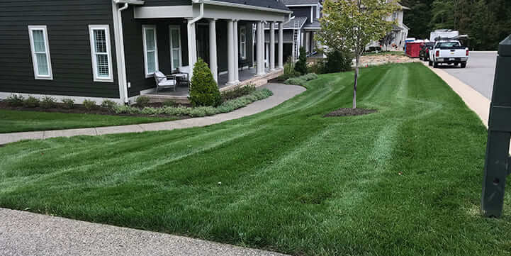 Lawn Care and Landscape Services For Woodlake