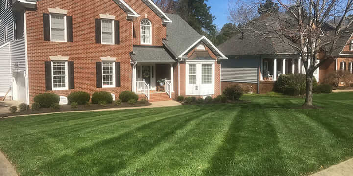 Professional Landscaping Company in Midlothian